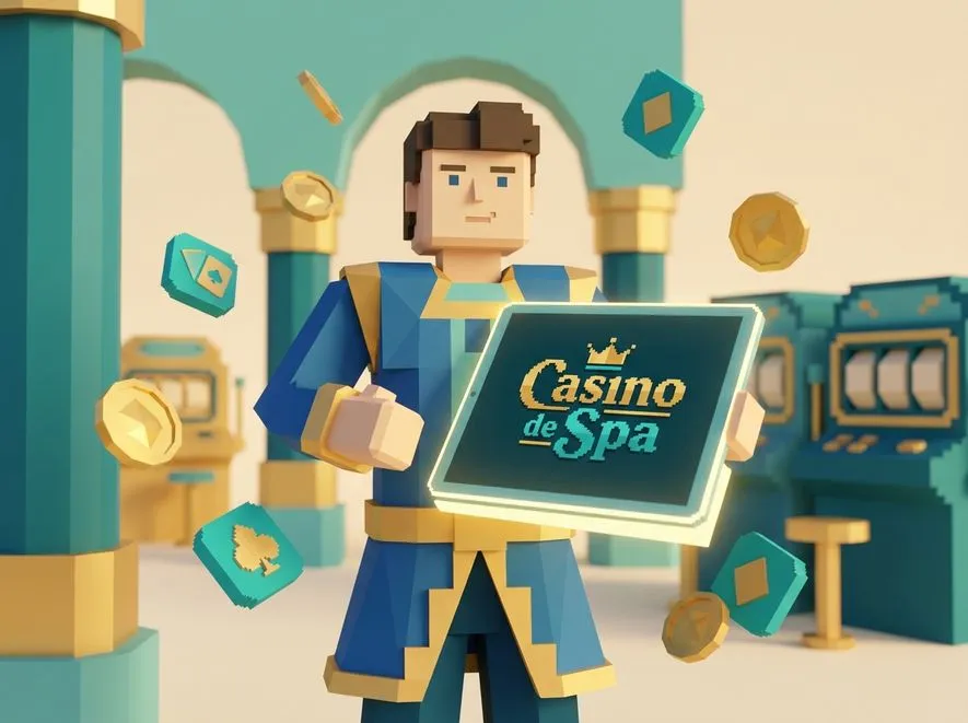 mobiele app voor betalingen en stortingen | Casino de Spa