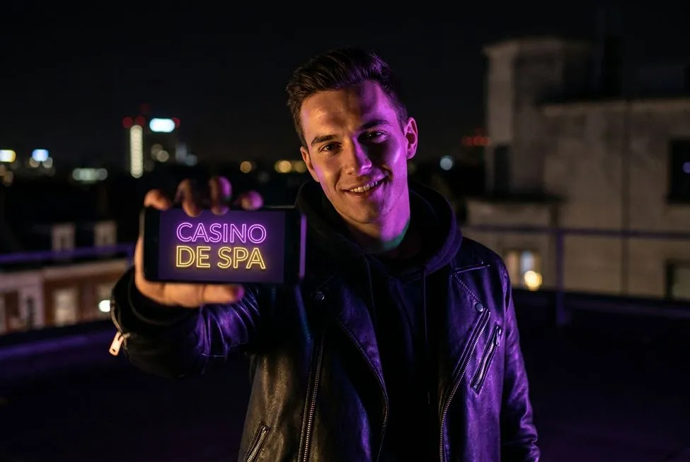 Casino de Spa hoofdpagina online