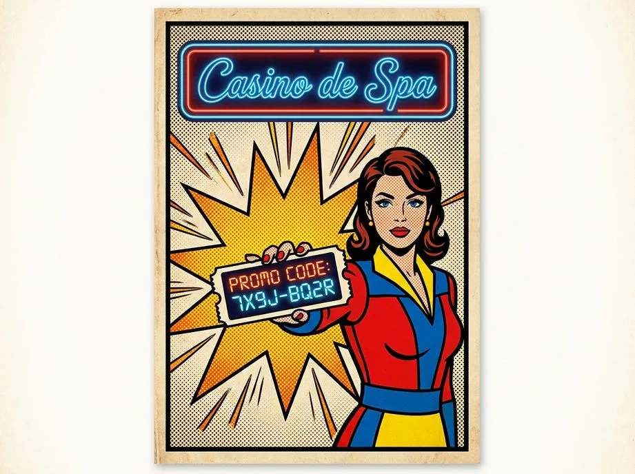 Promotiecode invoeren voor extra voordelen | Casino de Spa