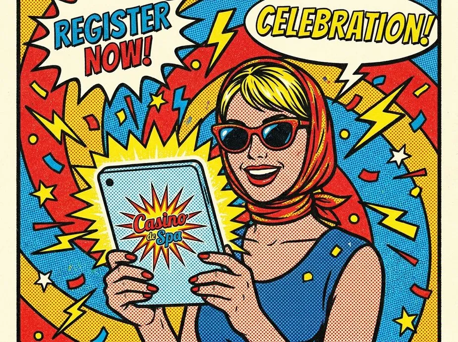 Nieuw account aanmaken bij een online casino | Casino de Spa
