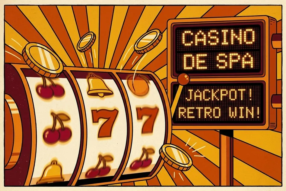 online gokautomaten spelen en winnen | Casino de Spa